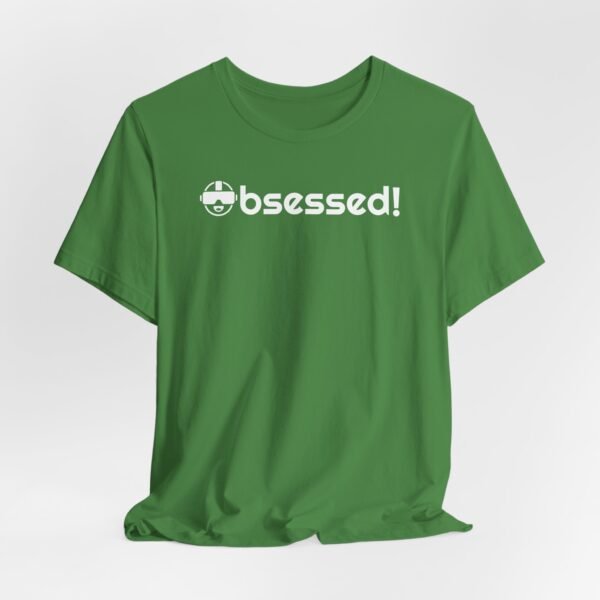 VR Obsessed Unisex Tee