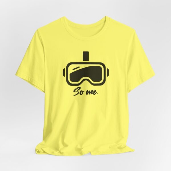 So Me Virtual Reality Unisex Tee