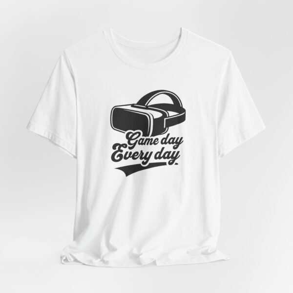Virtual Reality Game Day Tee