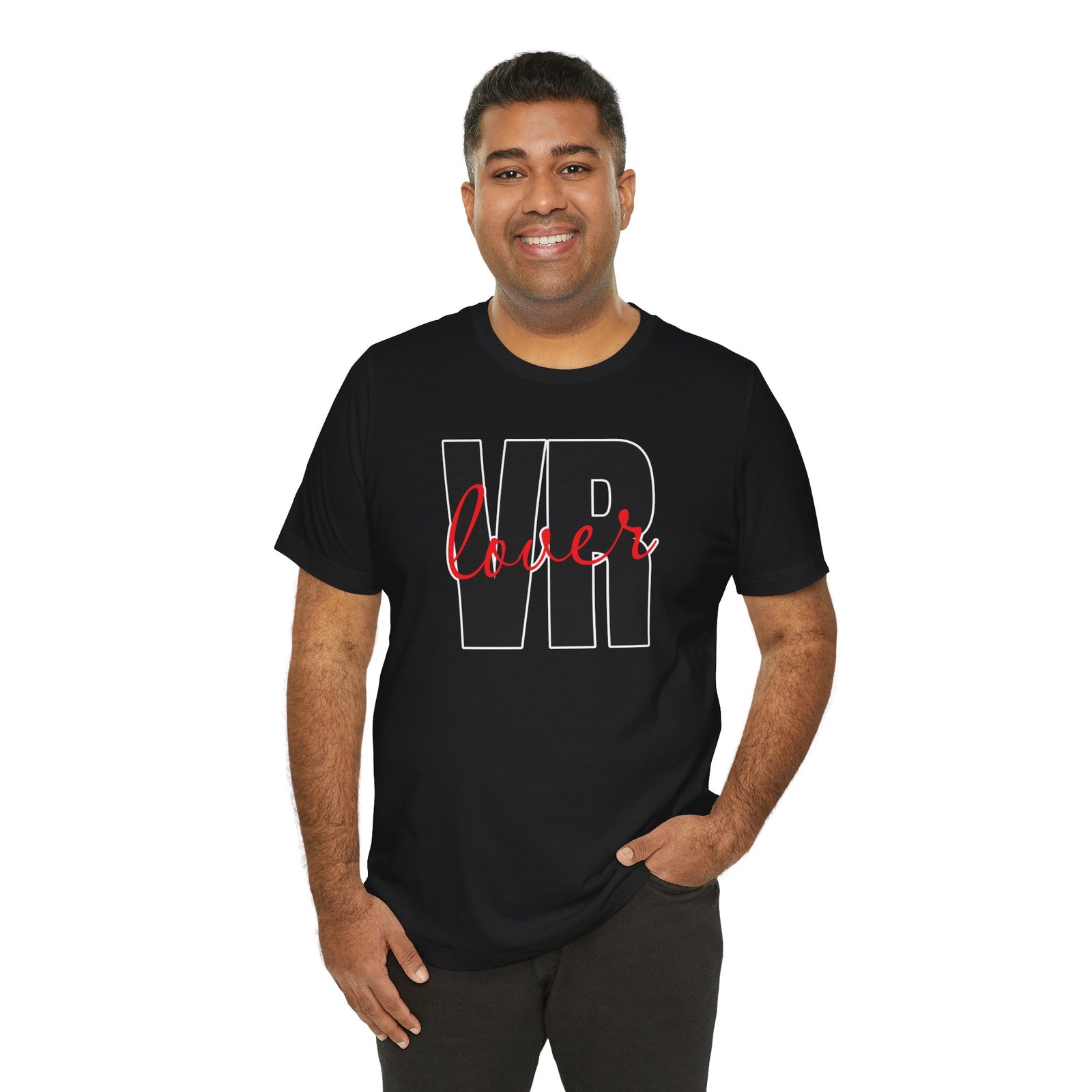 VR Lover Unisex Tee - Image 10