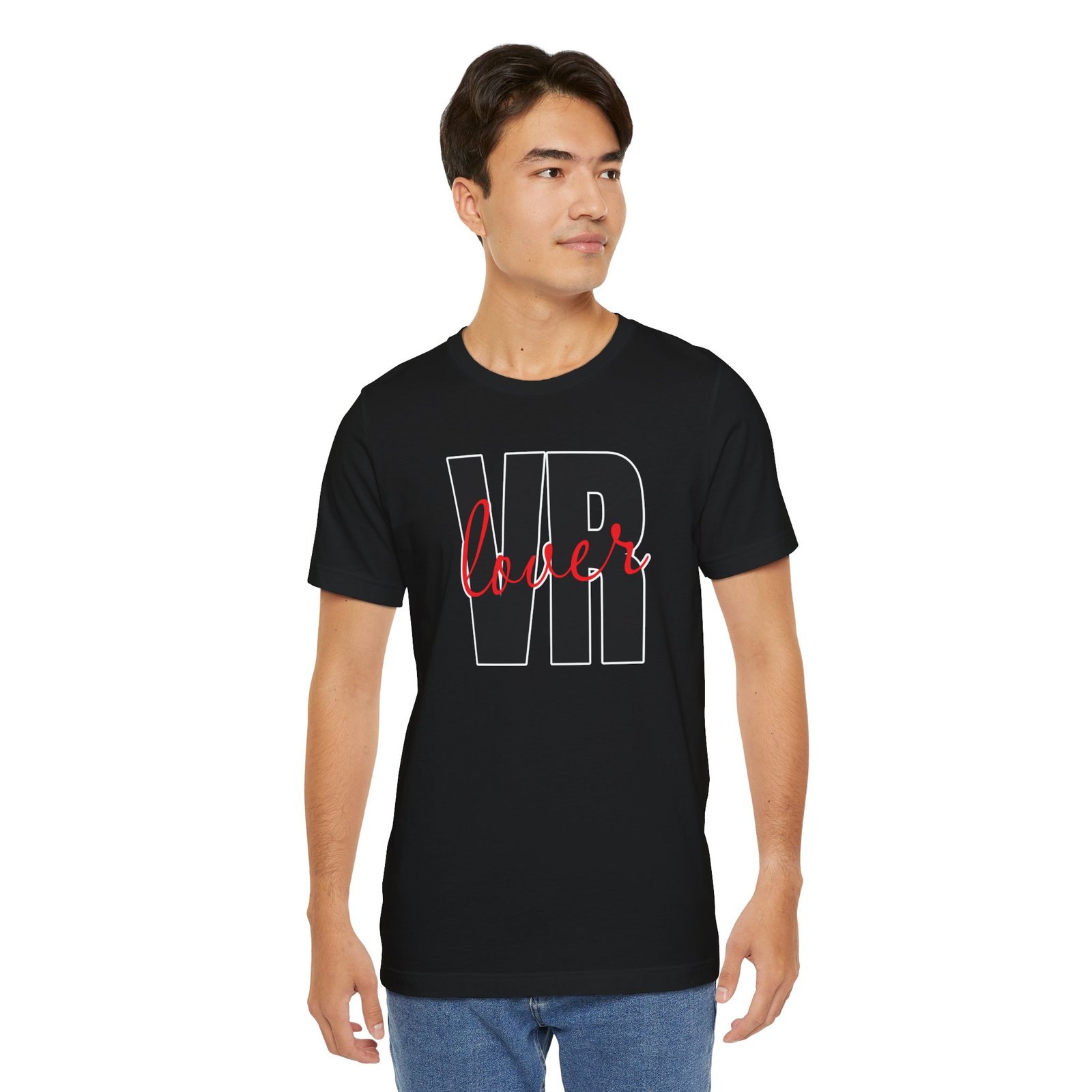 VR Lover Unisex Tee - Image 11