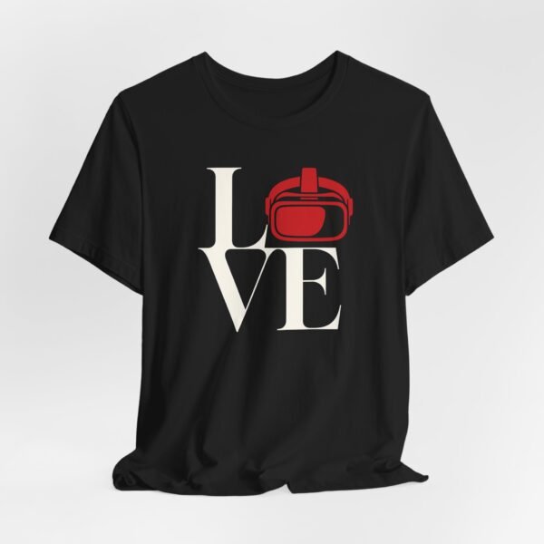 I ♥ VR Unisex Tee