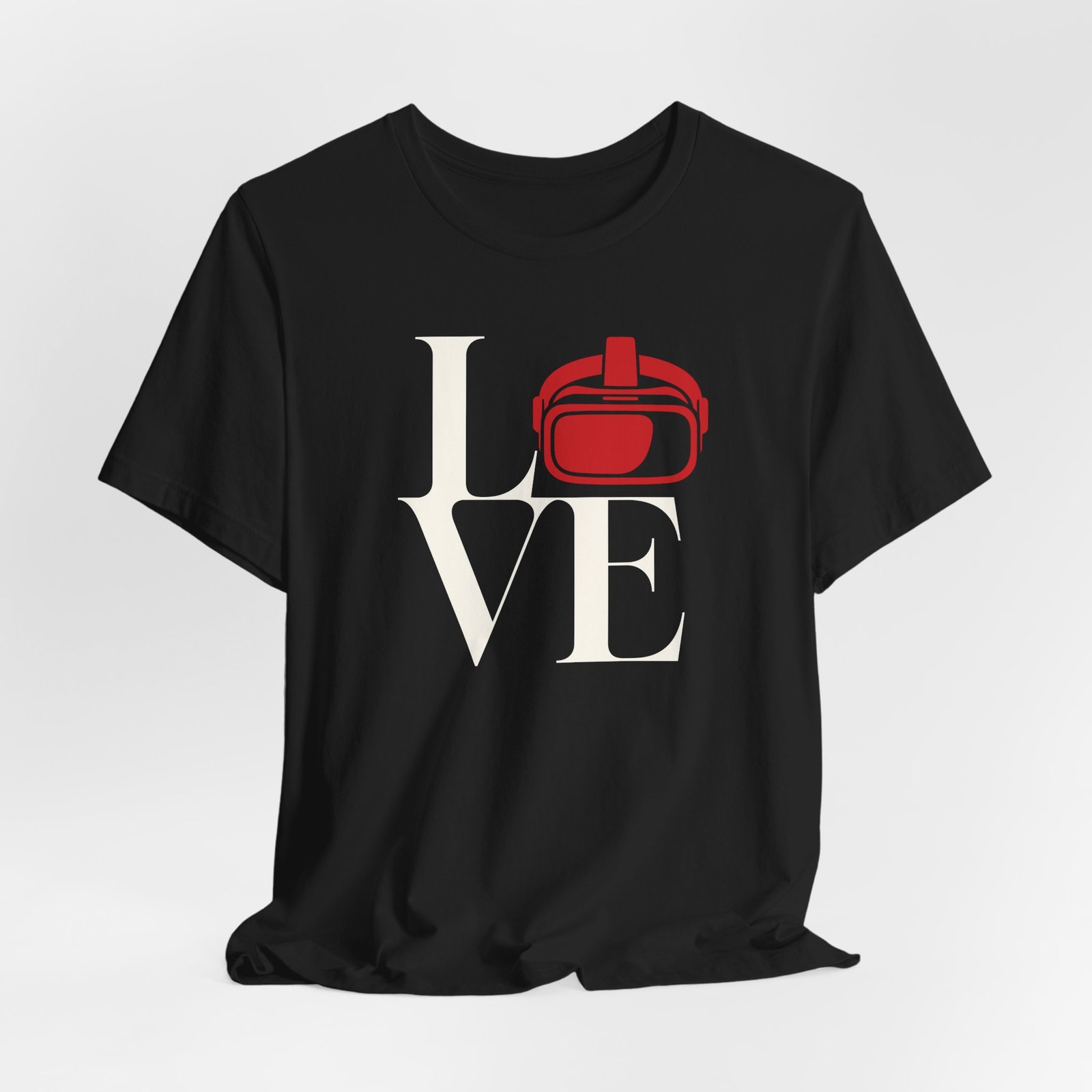 I ♥ VR Unisex Tee